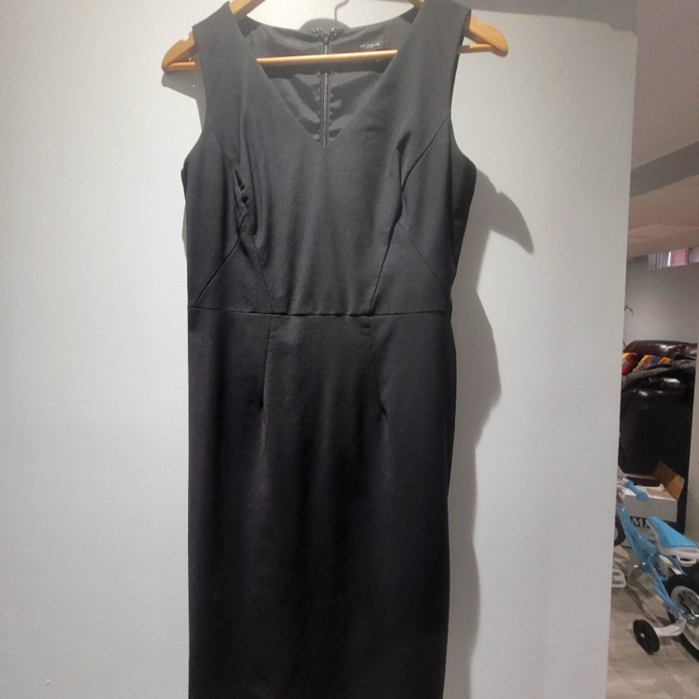 Ann Taylor Black cocktail Dress